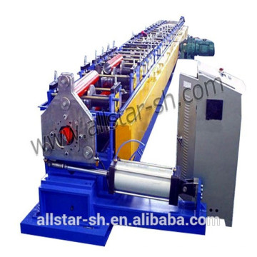 downspout roll forming machine